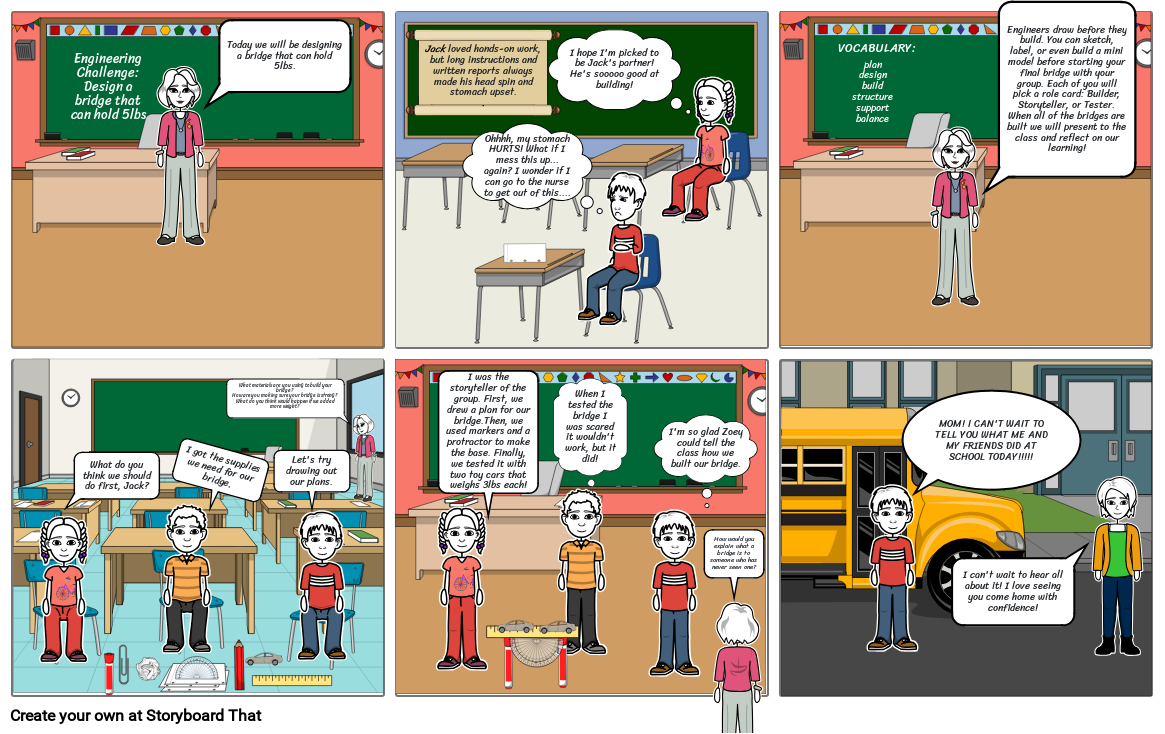 Jack&#39;s Bridge Build