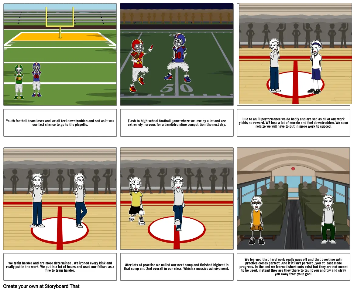 English 11 autobiography, 9/1/21 Storyboard par cfea1113