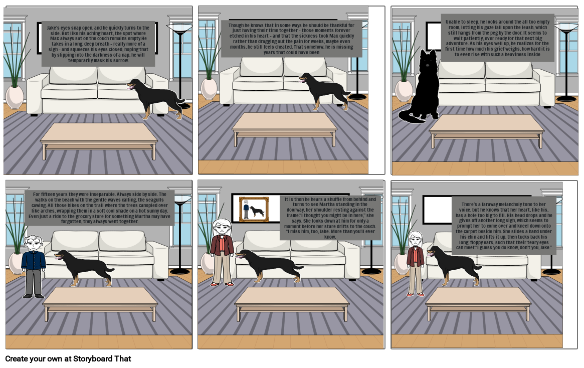Untitled Storyboard