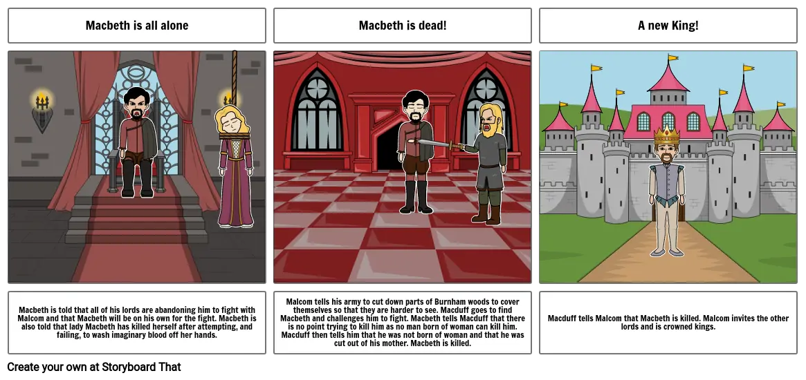 Macbeth pt2