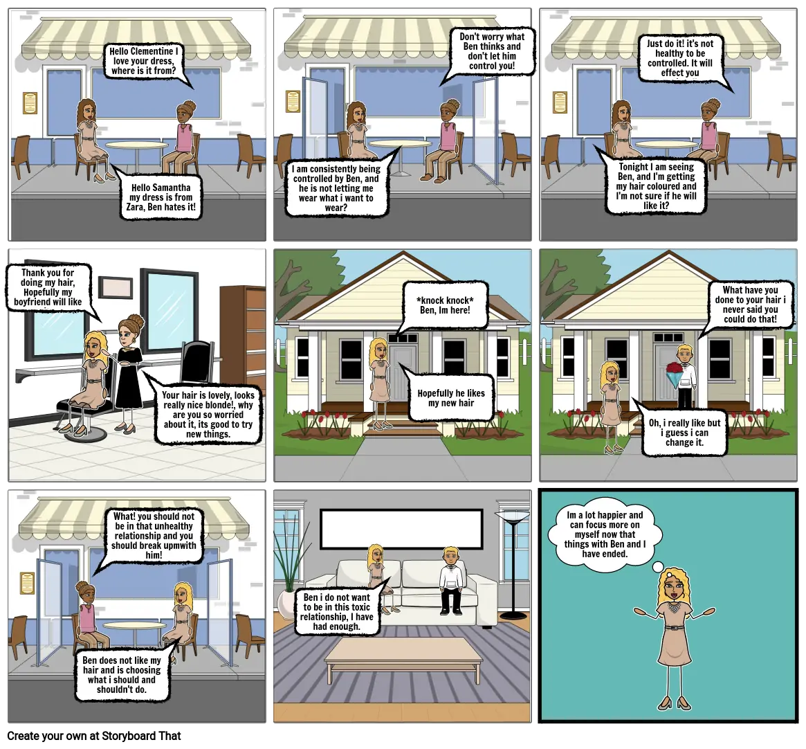 PDH STORYBOARD 1