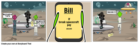 Alien bill