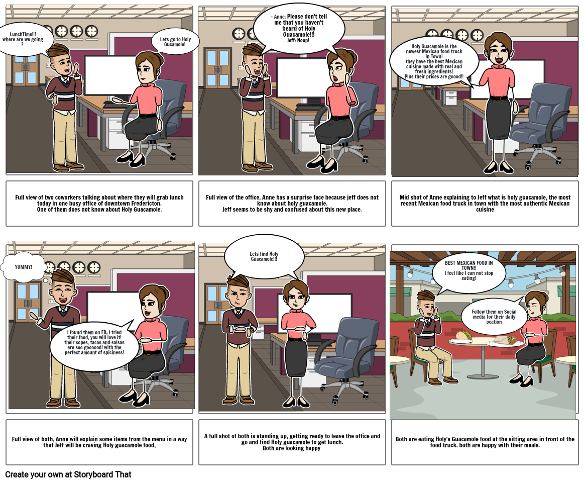 what-is-holy-guacamole-storyboard-por-crisloou