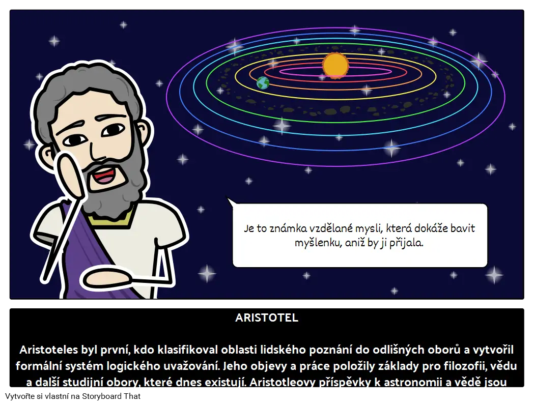 Aristotle Biografie