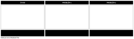 Dilema Template 16x9