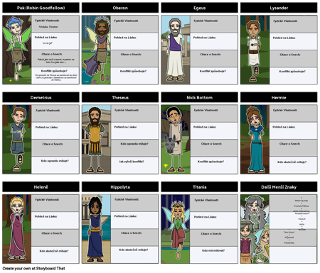 Dream Znaky Svatojánských Nocí