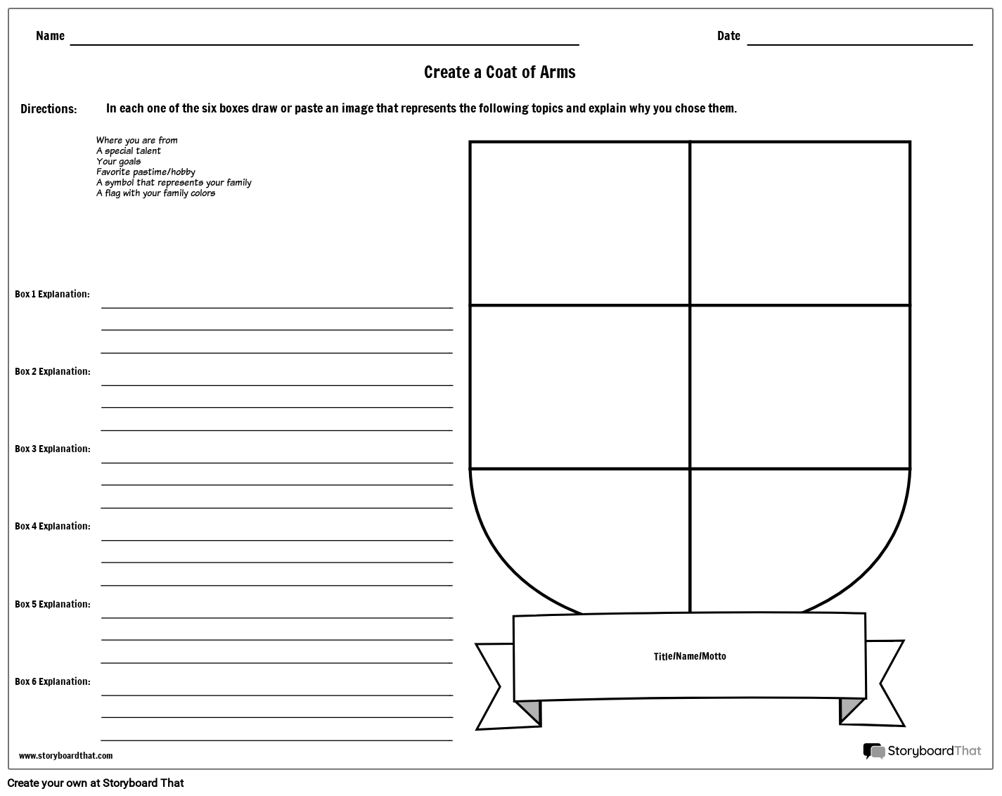 Erb Storyboard o cs-examples