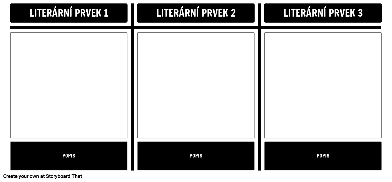 Lov na Literární Živly