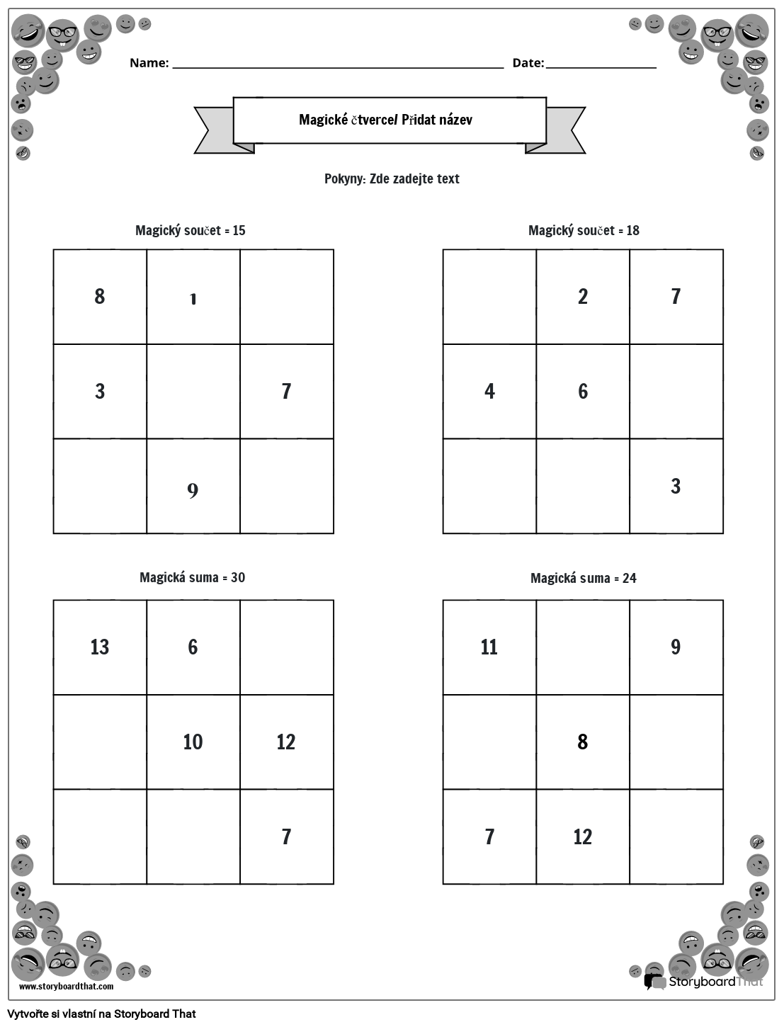 pracovn-list-3x3-magic-squares-s-okrajem-smajl-k-ernob-l