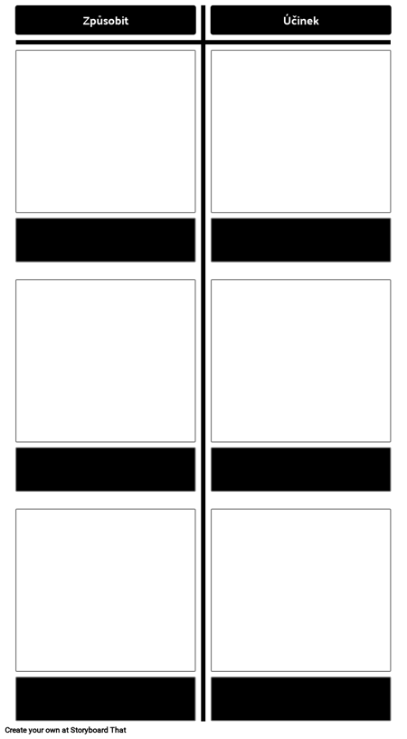 Příčina a Následek v Plot - Template