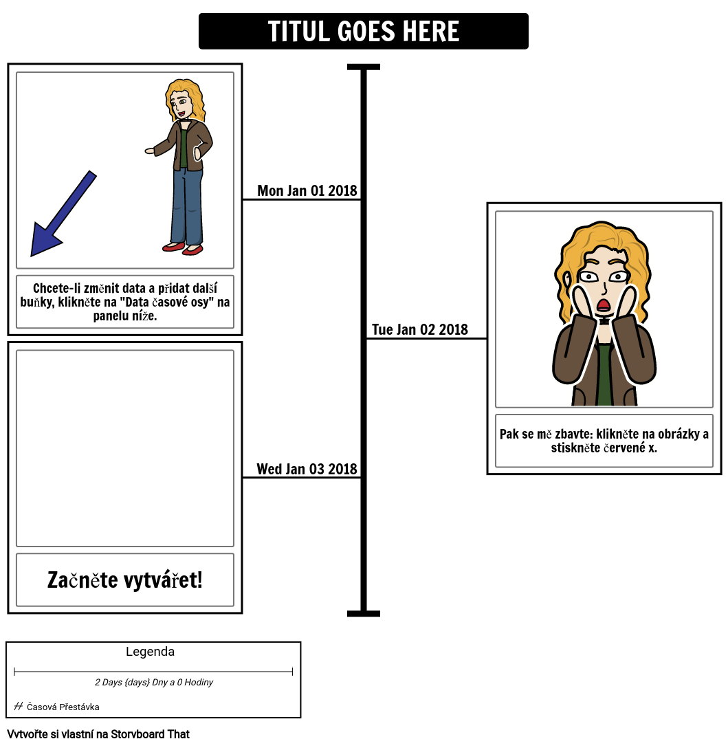 Šablona Časové Osy Storyboard Por Cs Examples 5632