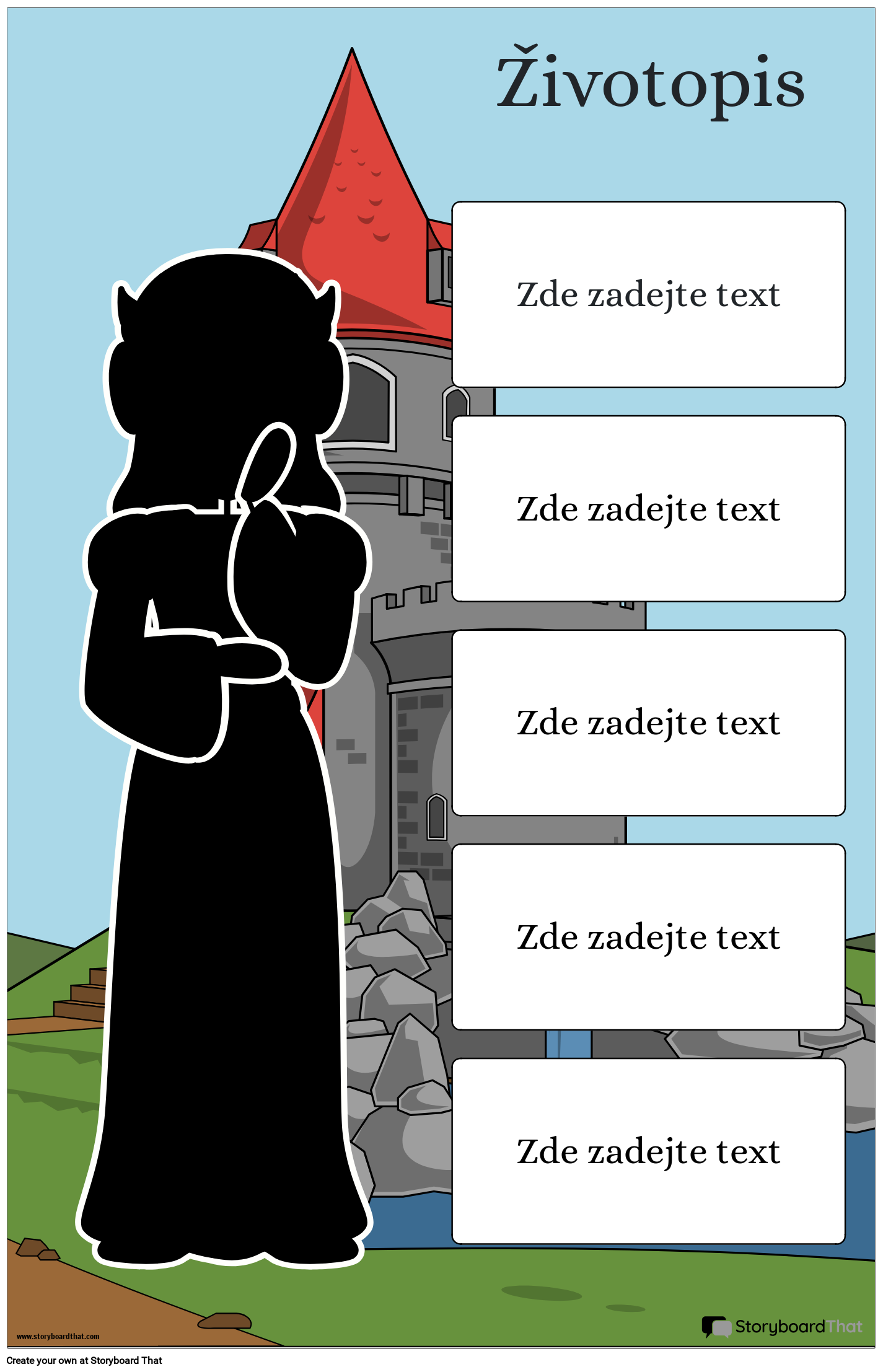  ivotopis 1 Storyboard Por Cs examples