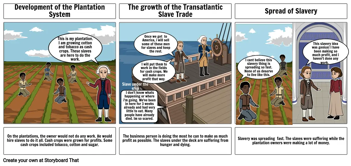 Transatlantic slave trade