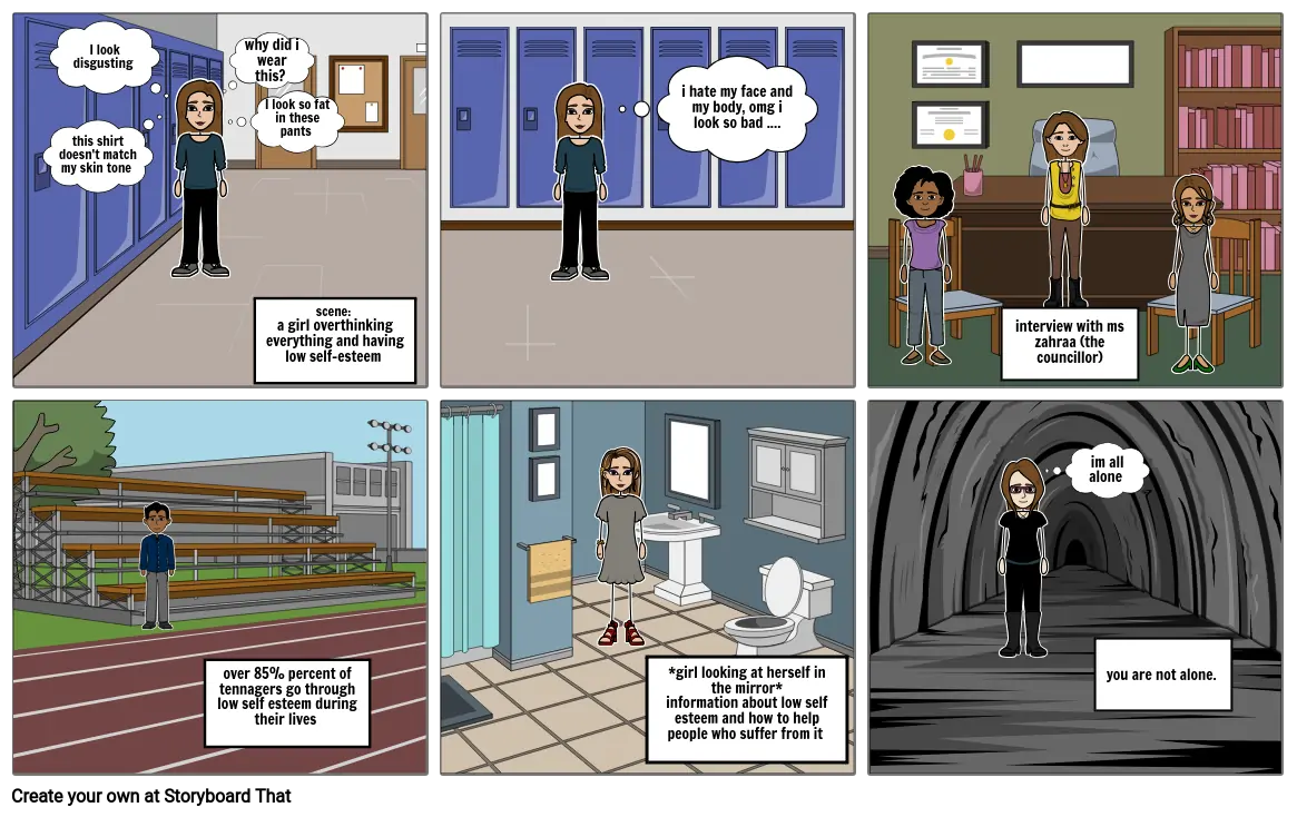 english documentary storyboard