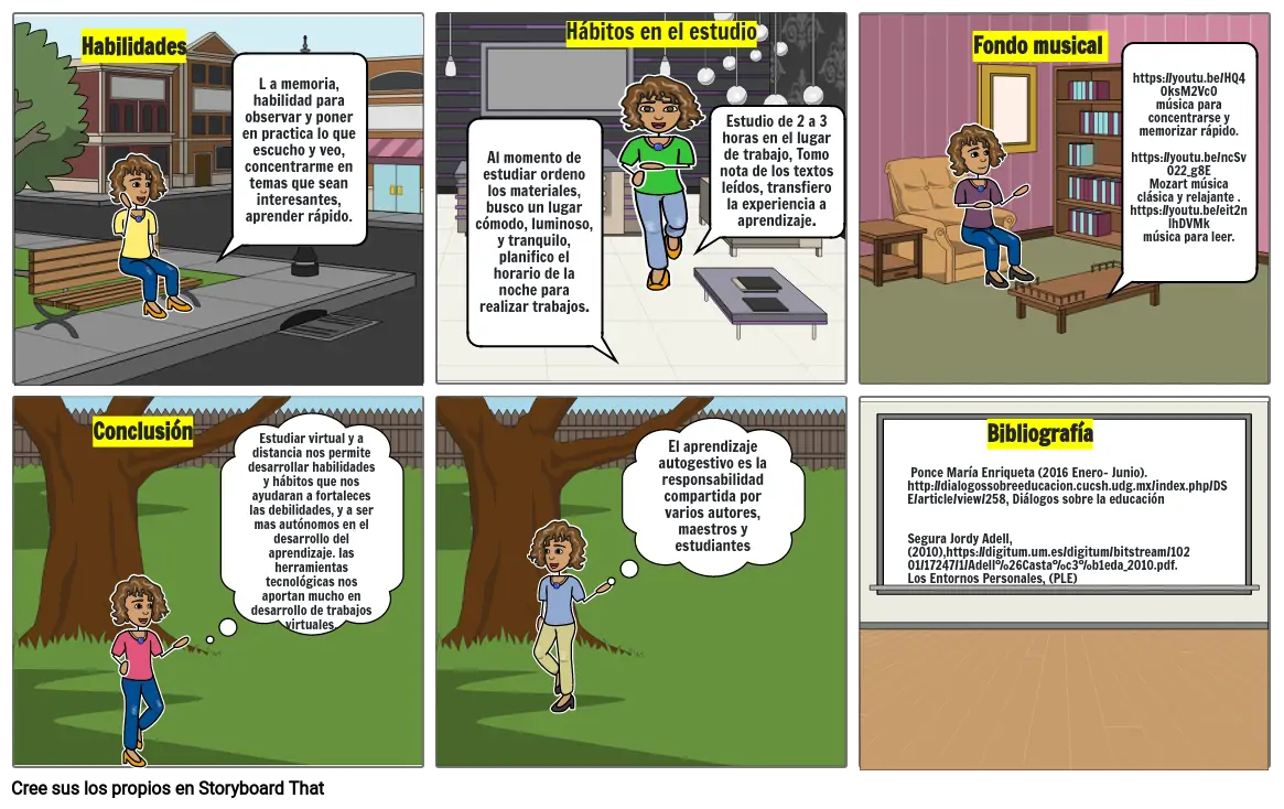 Diagrama habilidades