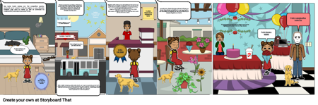 EL PANDA QUE NO SABÍA CONTAR