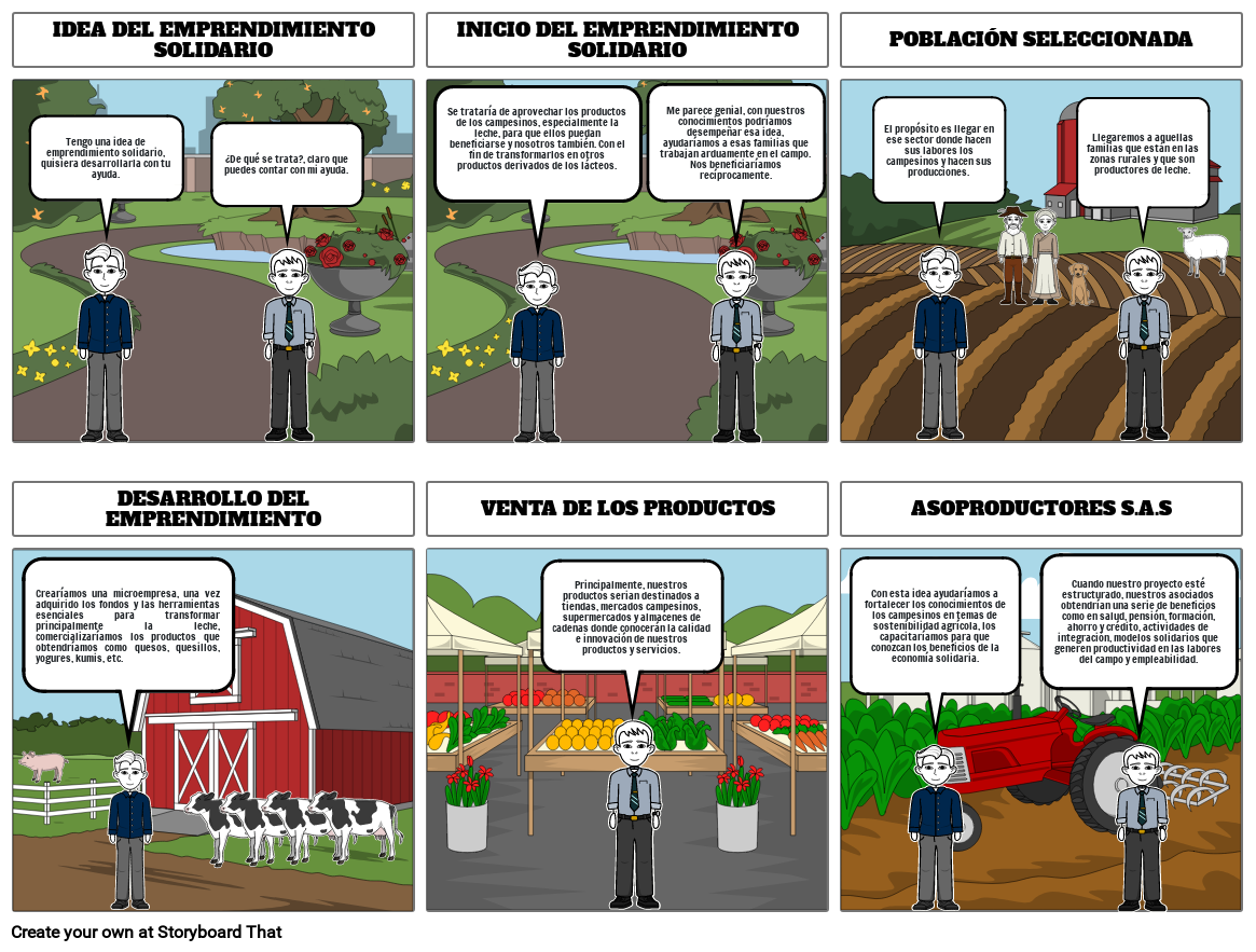 Actividad de aprendizaje 4: Diseño del Storyboard 