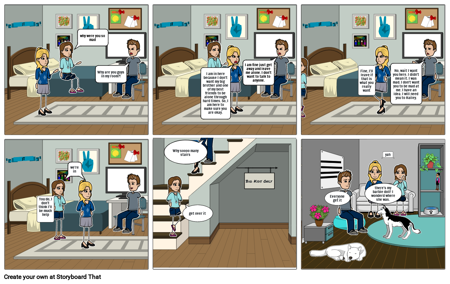 The Story Of My Life (Part 2.)