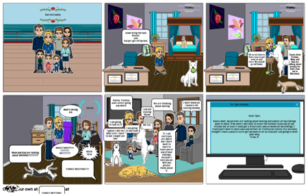 The Story Of My Life