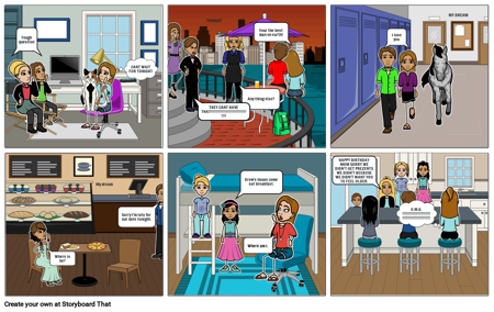 Story Of My Life (Part 7.)