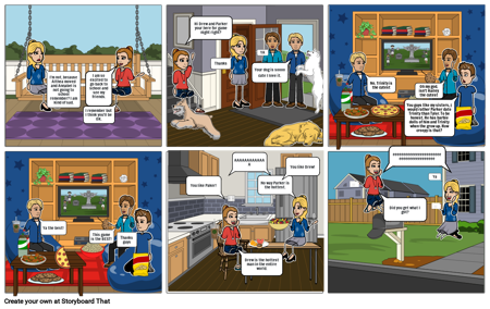 Story Of My Life (Part 6.)