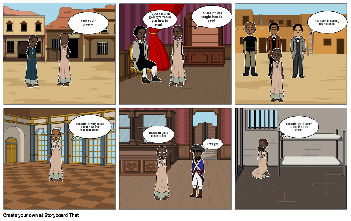 History comic book Storyboard by d46543cb