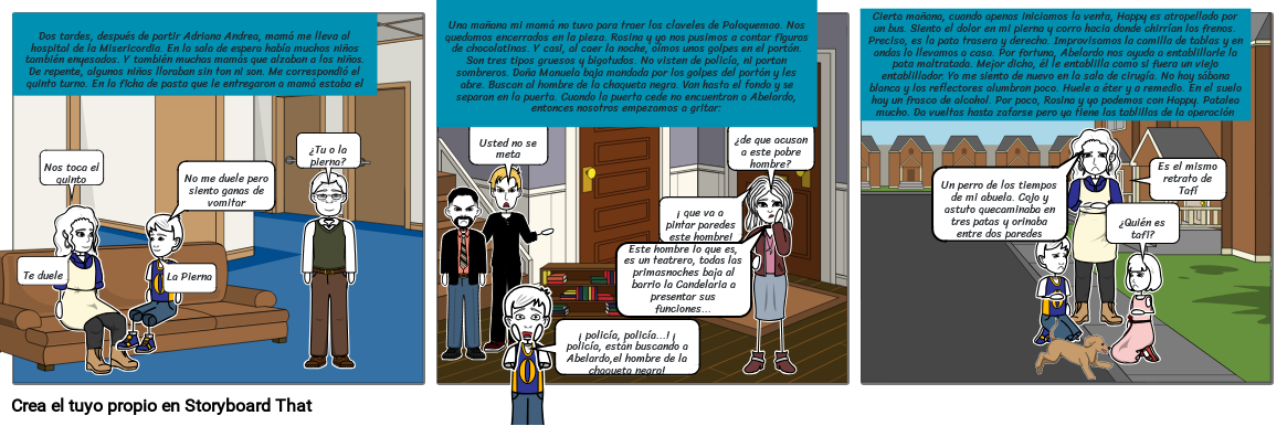 la vendedora de claveles capítulo 7