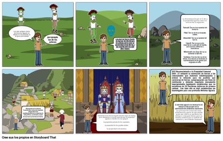 Derecho Agrario y la importancia del ejido