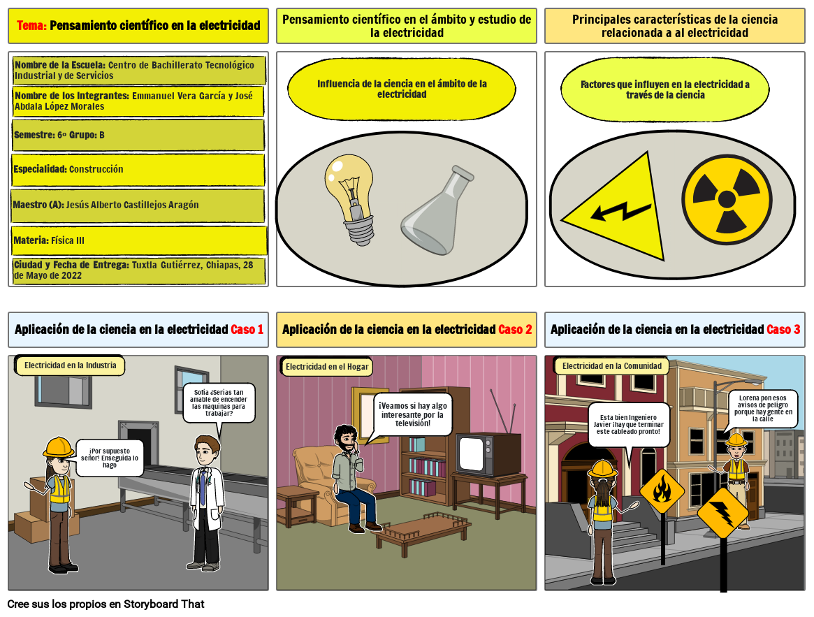 Importancia del pensamiento cientifico