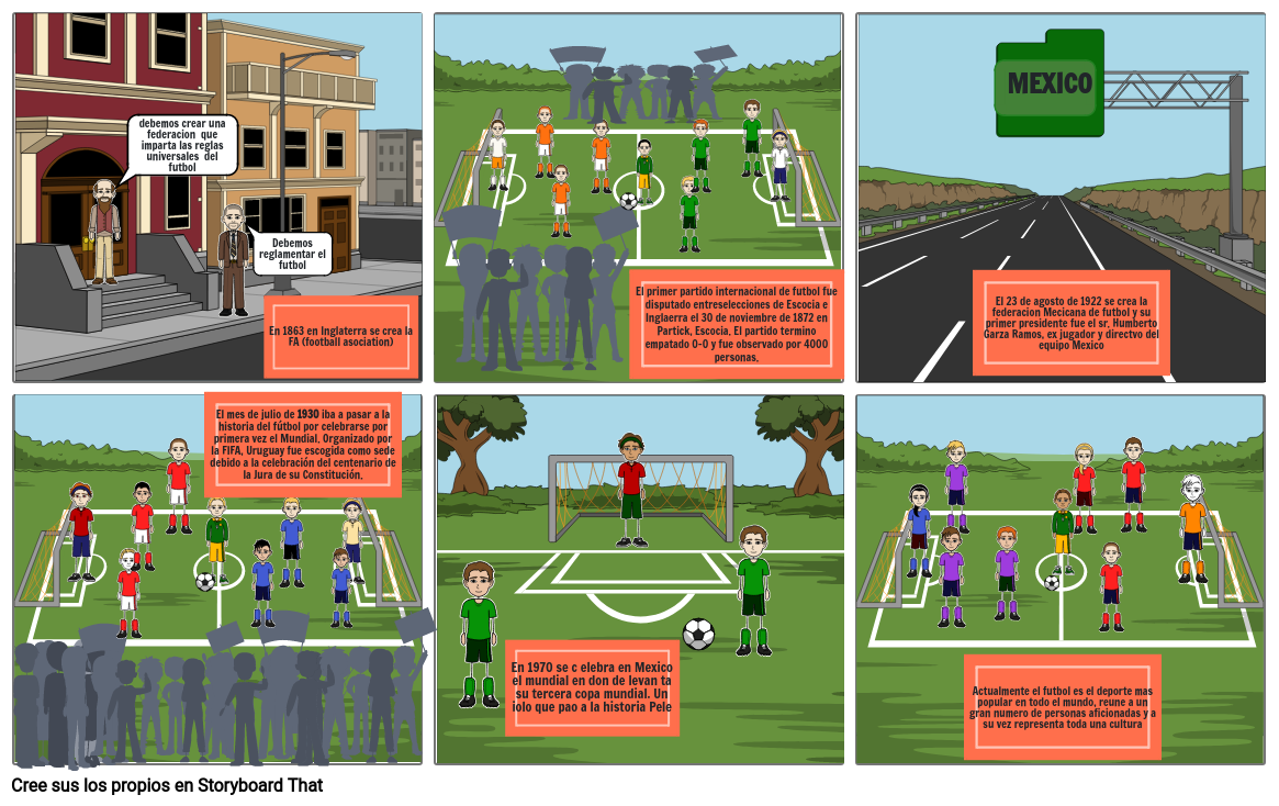 Historia y evolución del fútbol_Alondra Preciado