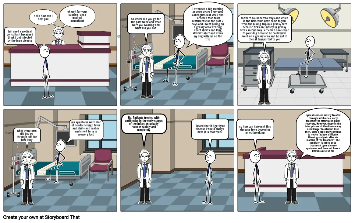 science capstone storyboard