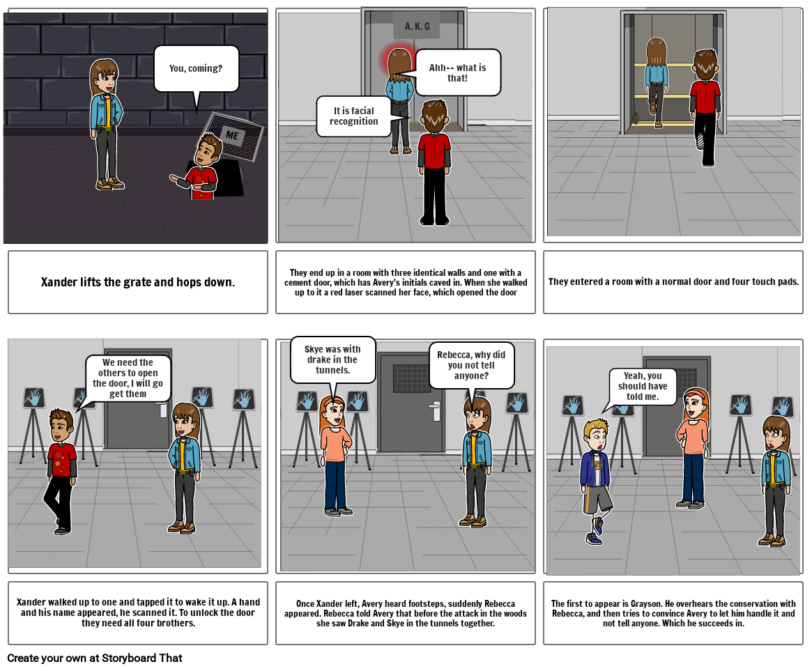 The inheritance games page 2