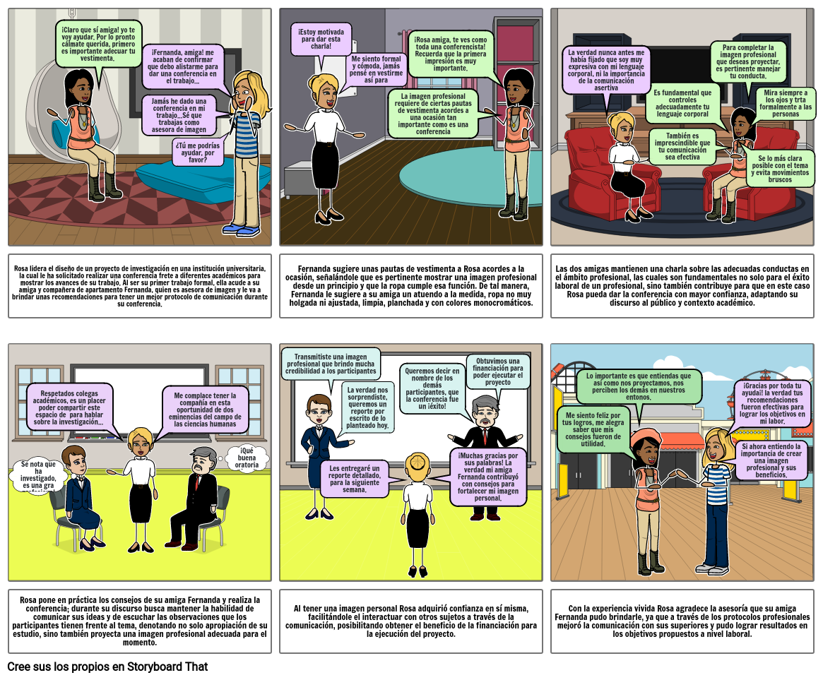 Protocolo de comunicaciones Storyboard por d60e720d