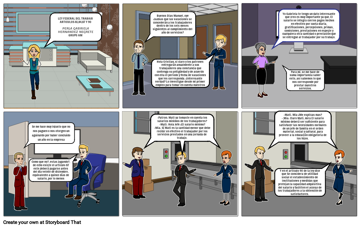 LEY FEDERAL DEL TRABAJO