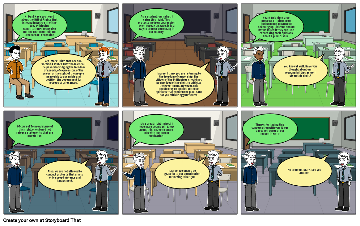 rph comic Storyboard by d67626b0