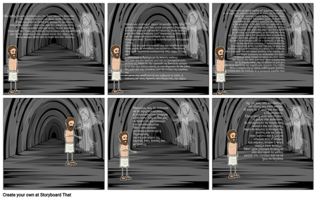 Οδύσσεια λ ραψωδία