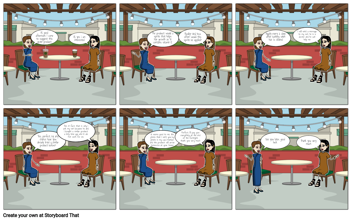 Healthy Life Story Board Storyboard By D6f37000 healthy-life-story-board-storyboard-by-d6f37000
