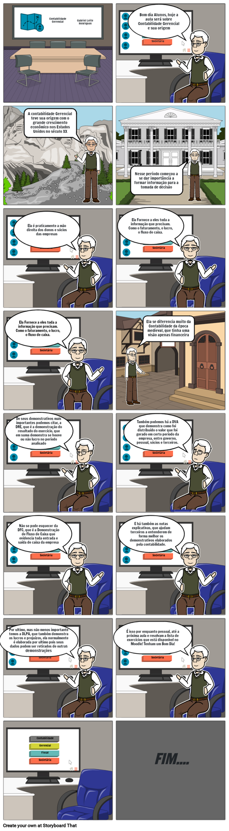 Contabilidade Gerencial