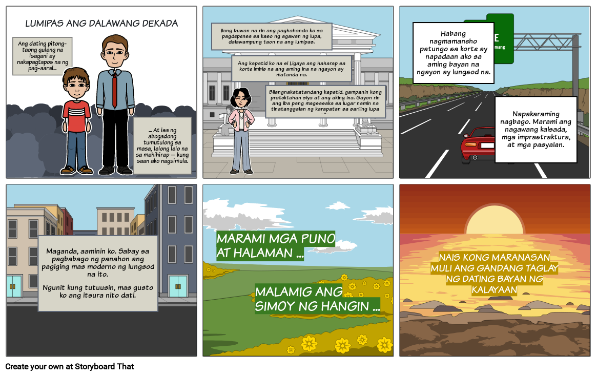 ESP KOMIKS STRIP PART 2