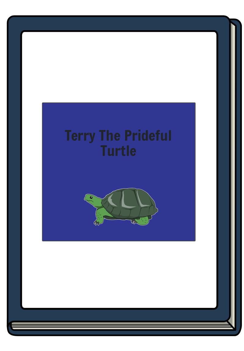 The independent turtle