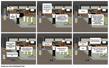 Mcruz selling storyboard