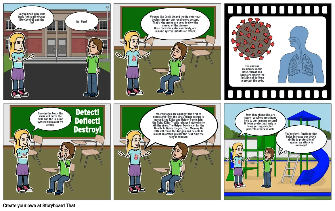 immunity graphic novel 2