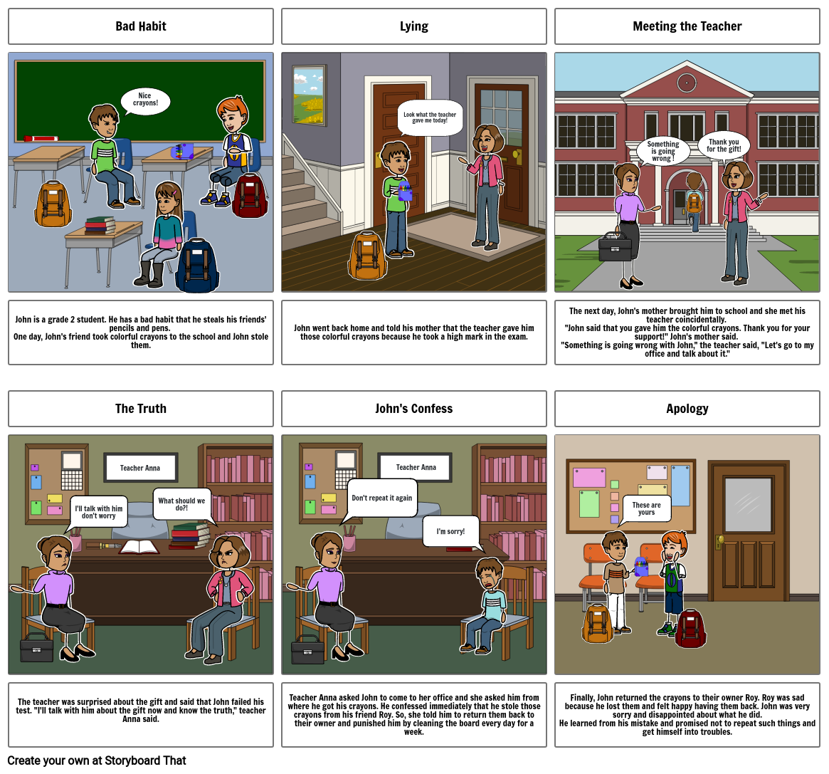 telling-the-truth-shaymaa-badawi-storyboard