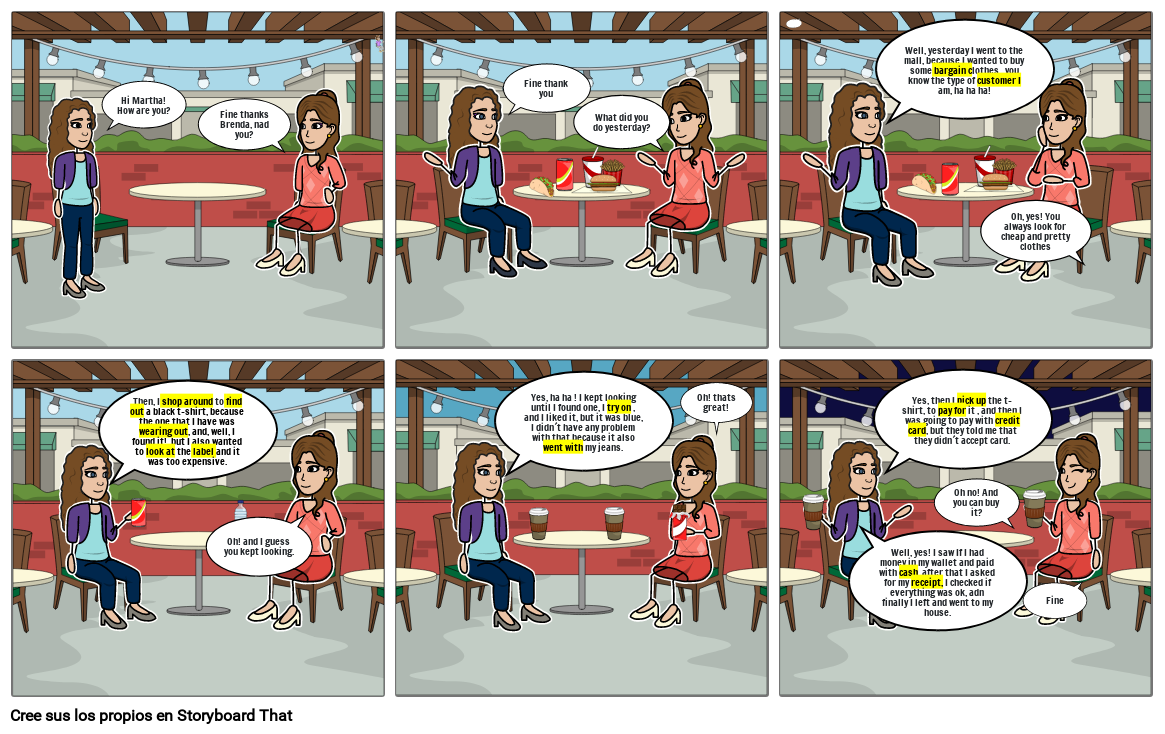 Comic English Nicole Storyboard Par D7fd8b21 3618