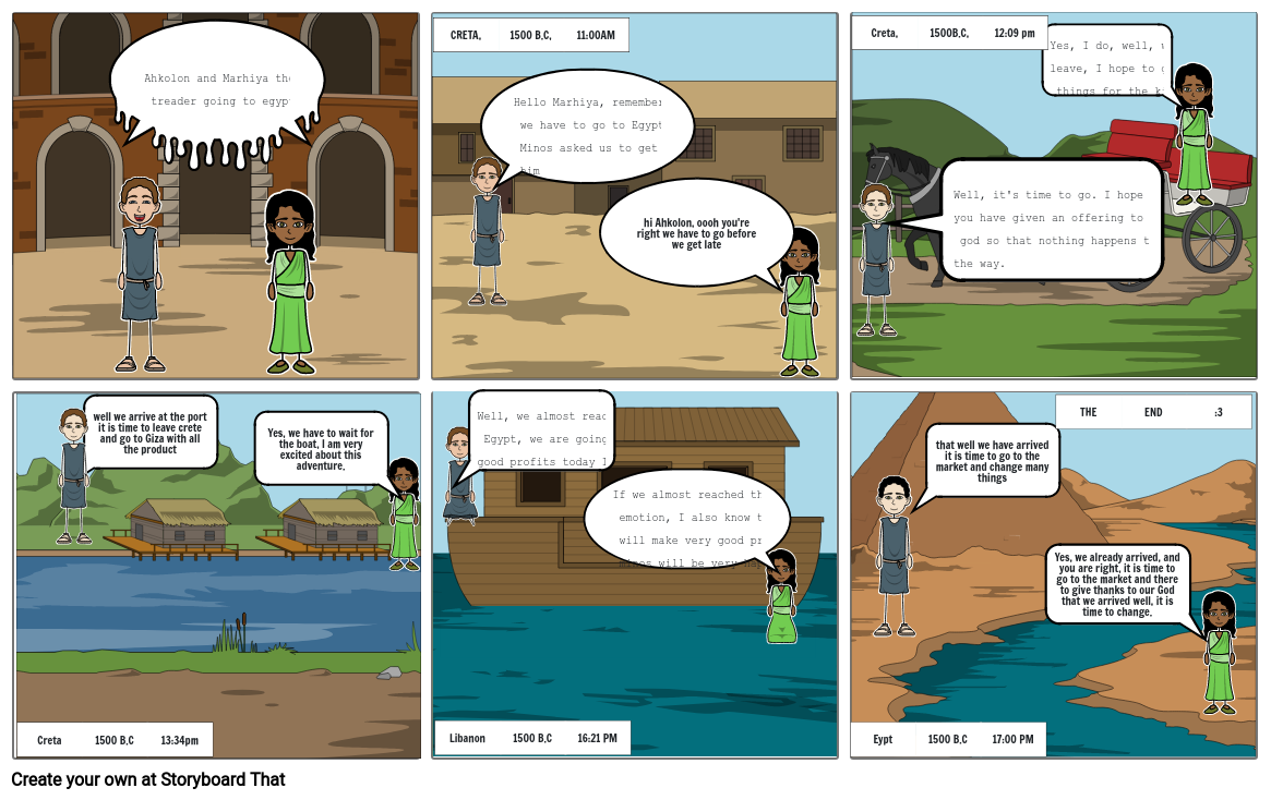 ARIAN MENDOZA SEAFERING TREADERS COMIC