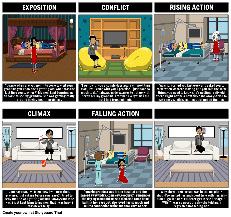 grandma-passed-away-storyboard-by-d8b2a742