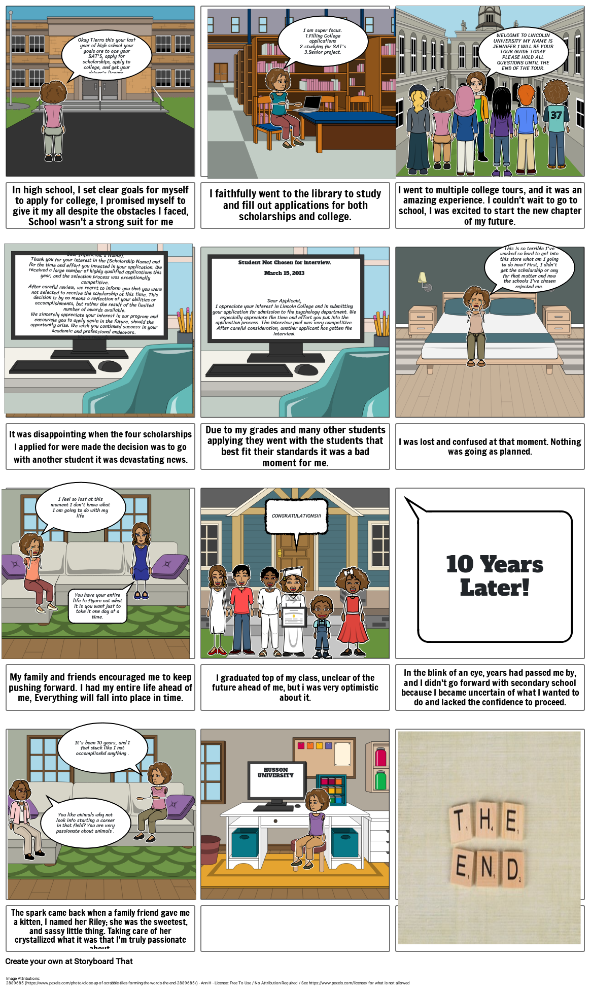 Untitled Storyboard