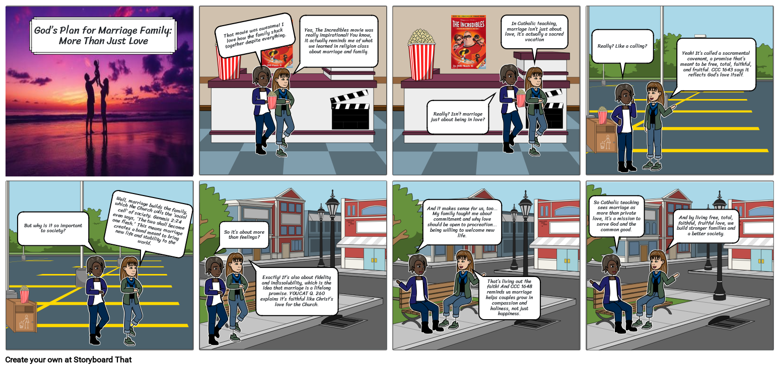 Untitled Storyboard
