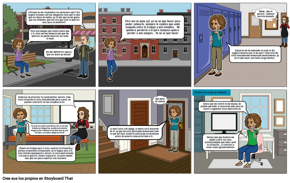 Apego Emocional Storyboard By D9adf5a9 apego-emocional-storyboard-by-d9adf5a9