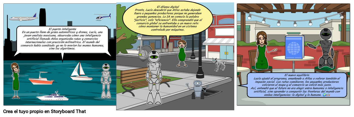 Fronteras de Silicio